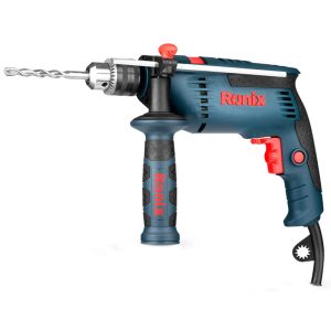 دریل 13 میلی‌متر چکشی 850 وات- 2250 - رونیکس