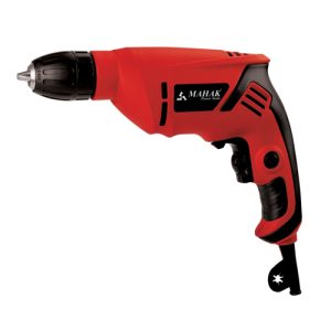 دریل ۱۰ میلیمتر ۴۰۰ وات دور متغیر محک DM-400