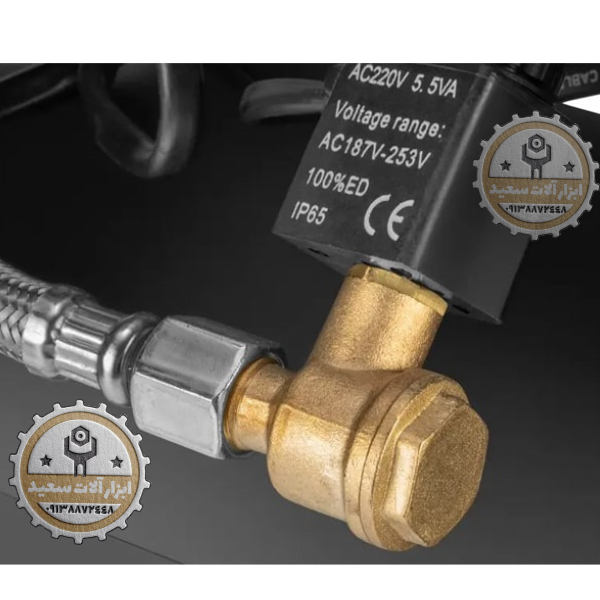 کمپرسور باد سایلنت 6 لیتری RC-0612