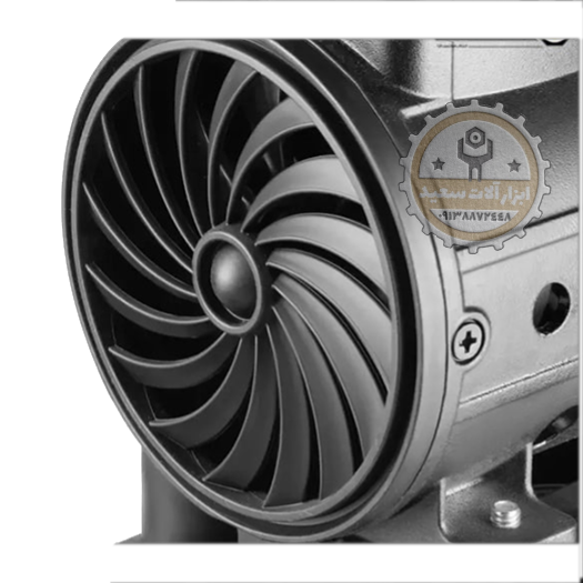 کمپرسور باد سایلنت 6 لیتری RC-0612