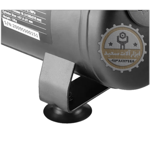 کمپرسور باد سایلنت 6 لیتری RC-0612