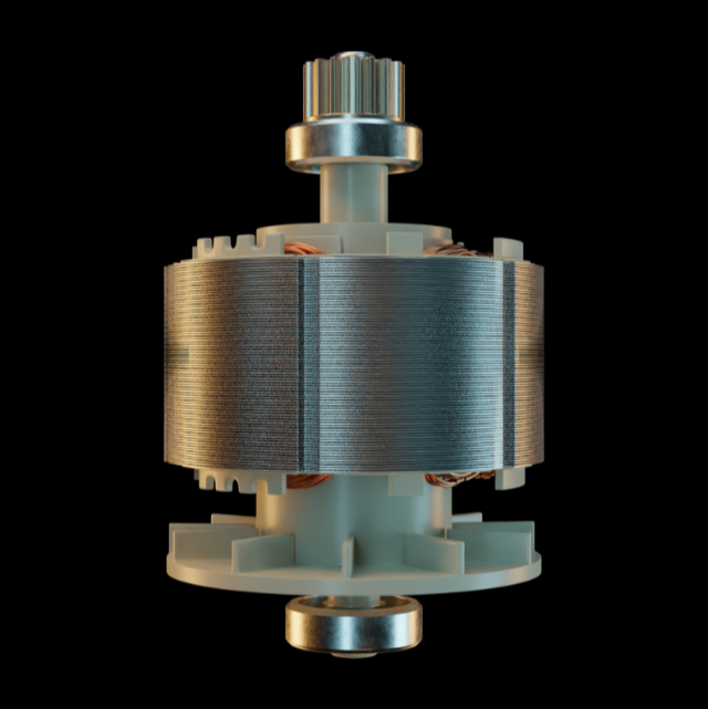 فناوری موتورهای براشلس